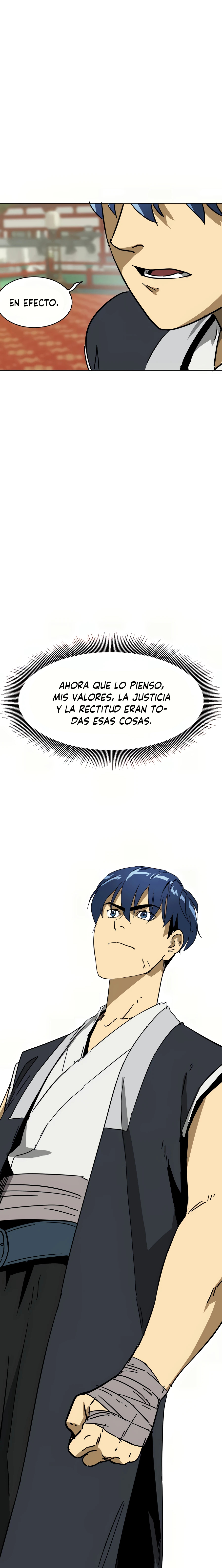 Subidas De Nivel Ilimitadas en el Murim Capitulo 86 página 23