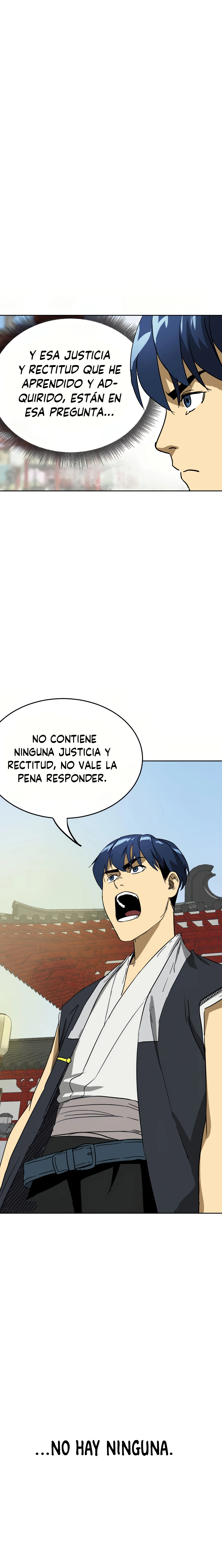 Subidas De Nivel Ilimitadas en el Murim Capitulo 86 página 25