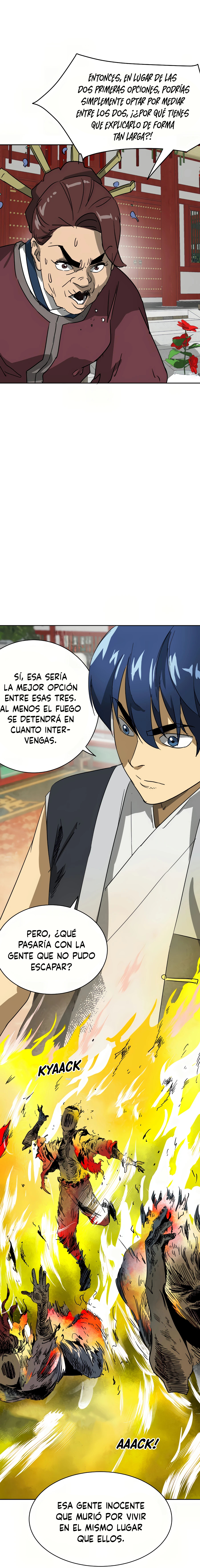 Subidas De Nivel Ilimitadas en el Murim Capitulo 86 página 31