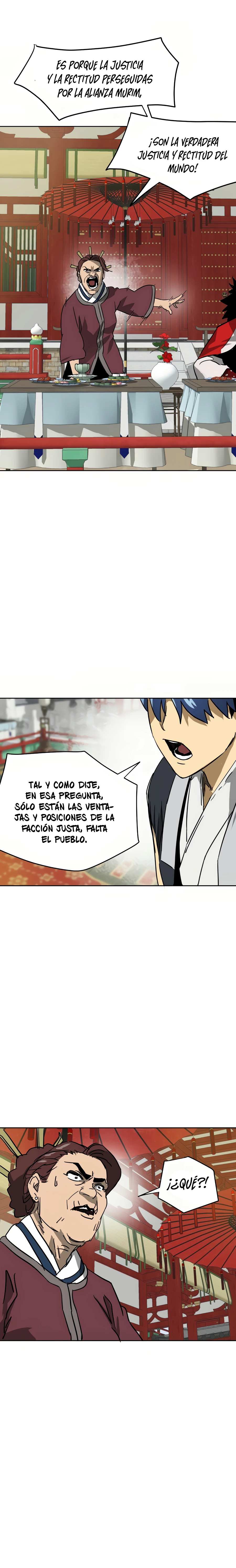 Subidas De Nivel Ilimitadas en el Murim Capitulo 86 página 36