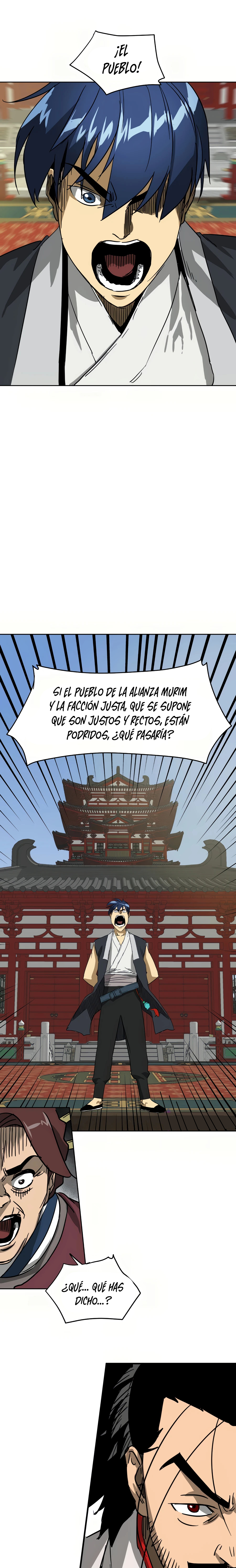 Subidas De Nivel Ilimitadas en el Murim Capitulo 86 página 37