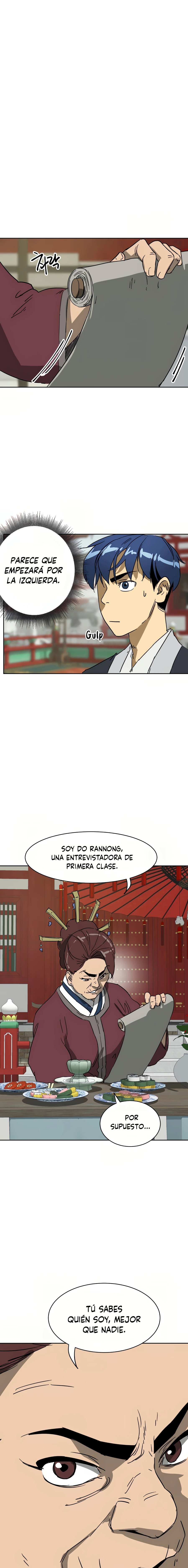 Subidas De Nivel Ilimitadas en el Murim Capitulo 86 página 5