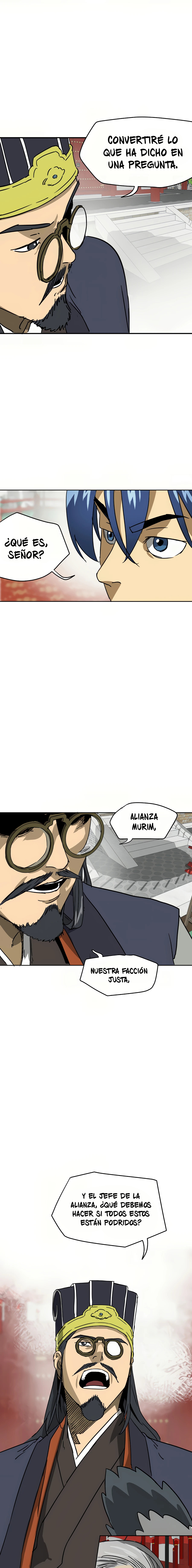 Subidas De Nivel Ilimitadas en el Murim Capitulo 87 página 11