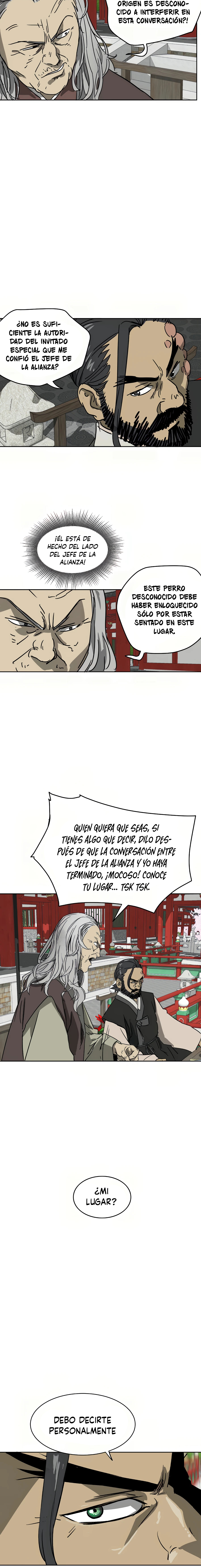 Subidas De Nivel Ilimitadas en el Murim Capitulo 87 página 25