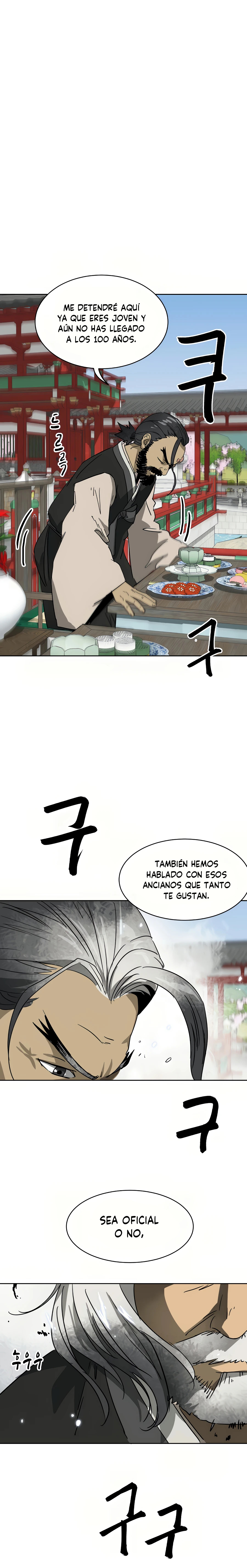 Subidas De Nivel Ilimitadas en el Murim Capitulo 87 página 29