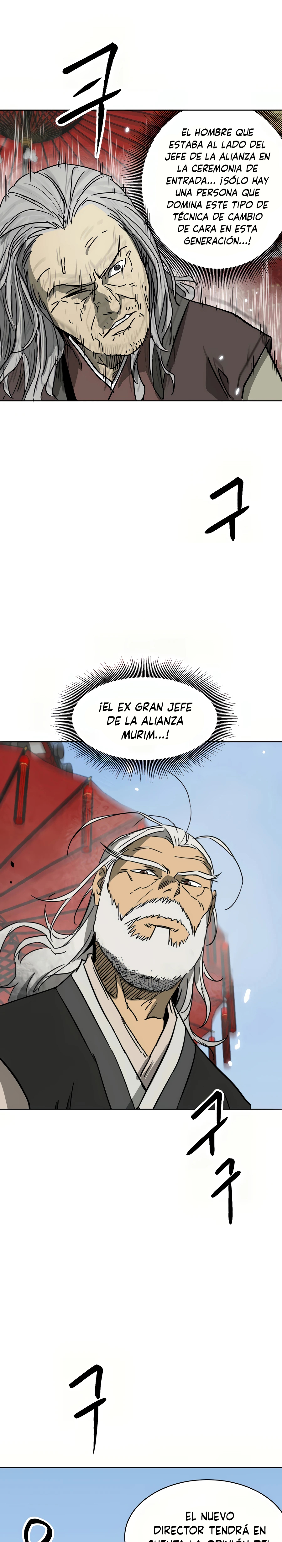Subidas De Nivel Ilimitadas en el Murim Capitulo 87 página 31