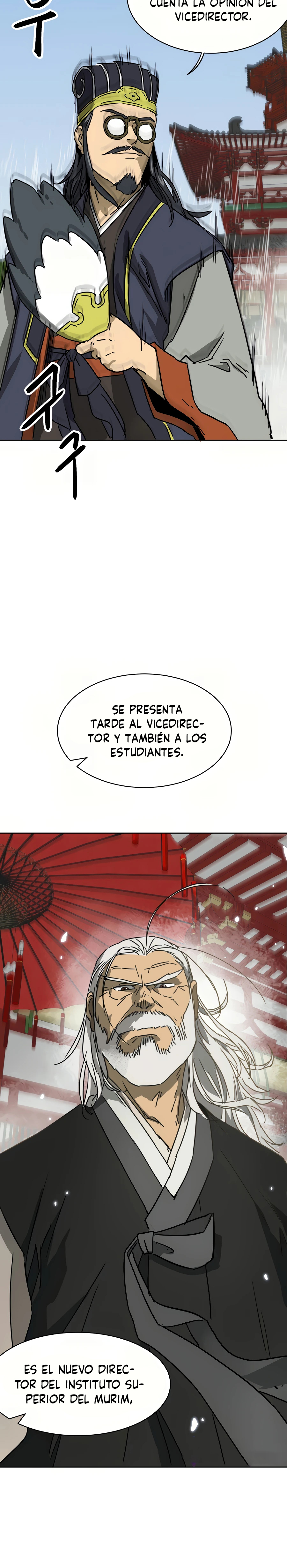 Subidas De Nivel Ilimitadas en el Murim Capitulo 87 página 32