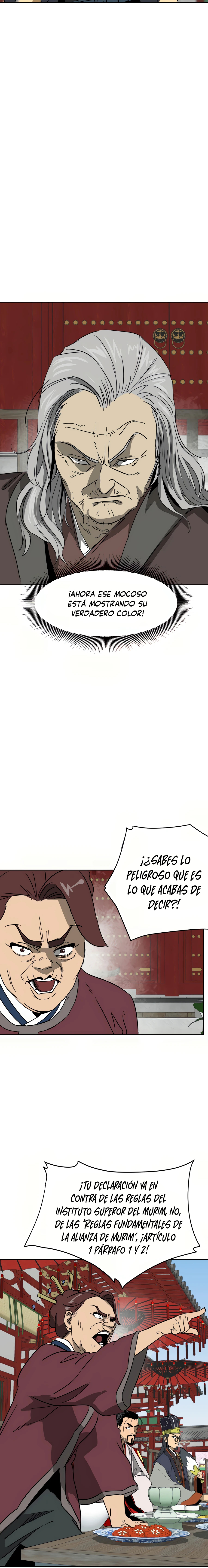 Subidas De Nivel Ilimitadas en el Murim Capitulo 87 página 5