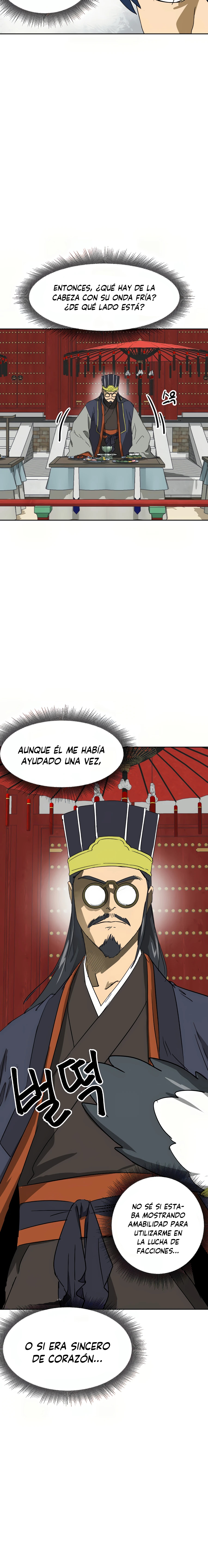 Subidas De Nivel Ilimitadas en el Murim Capitulo 87 página 9