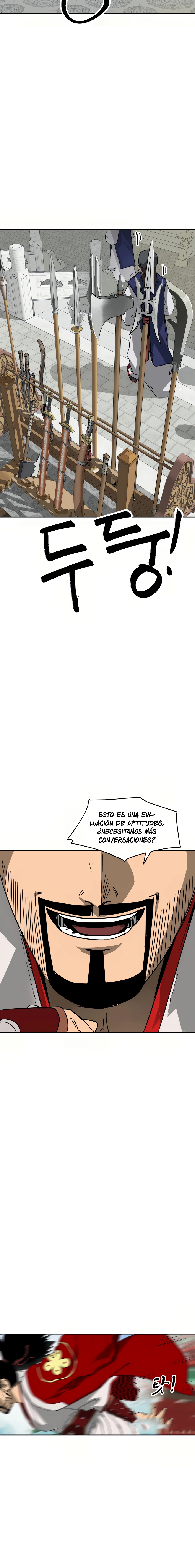Subidas De Nivel Ilimitadas en el Murim Capitulo 88 página 18