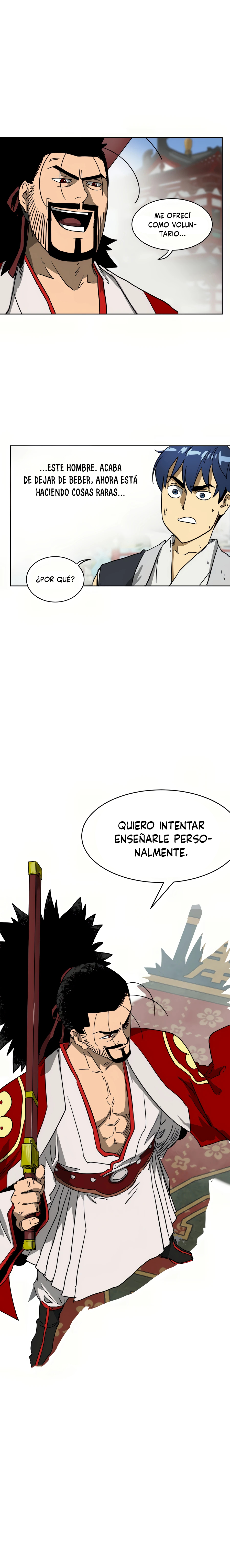 Subidas De Nivel Ilimitadas en el Murim Capitulo 88 página 25