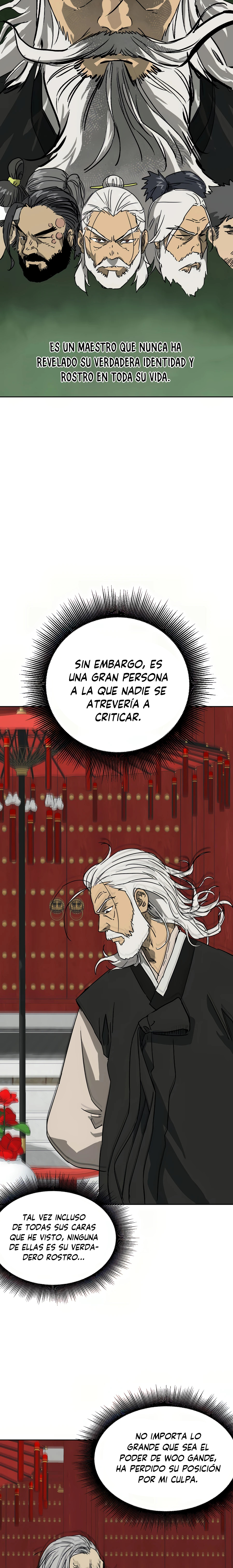 Subidas De Nivel Ilimitadas en el Murim Capitulo 88 página 3