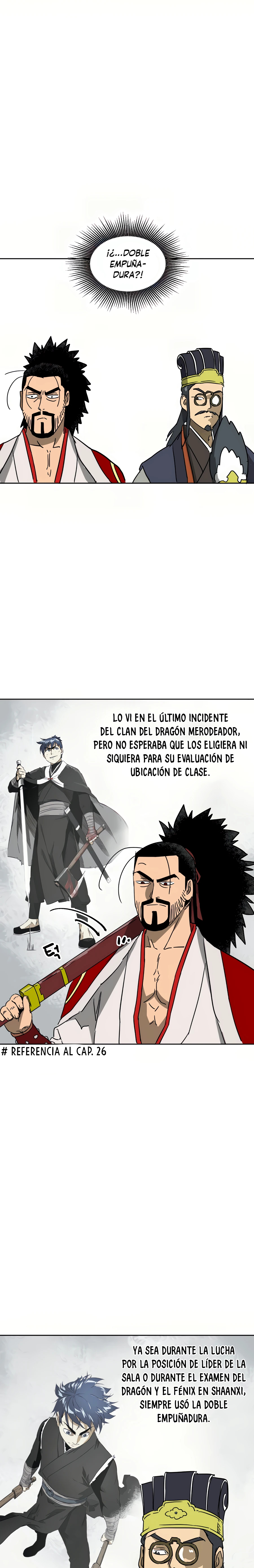 Subidas De Nivel Ilimitadas en el Murim Capitulo 88 página 30