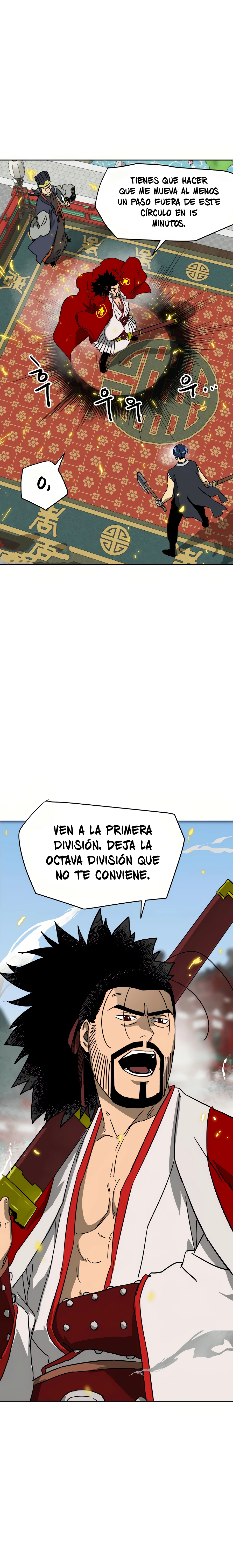 Subidas De Nivel Ilimitadas en el Murim Capitulo 89 página 2