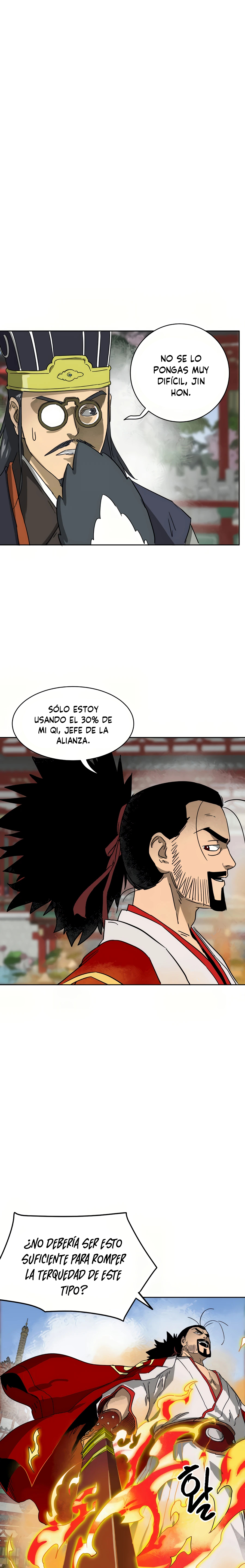 Subidas De Nivel Ilimitadas en el Murim Capitulo 89 página 30