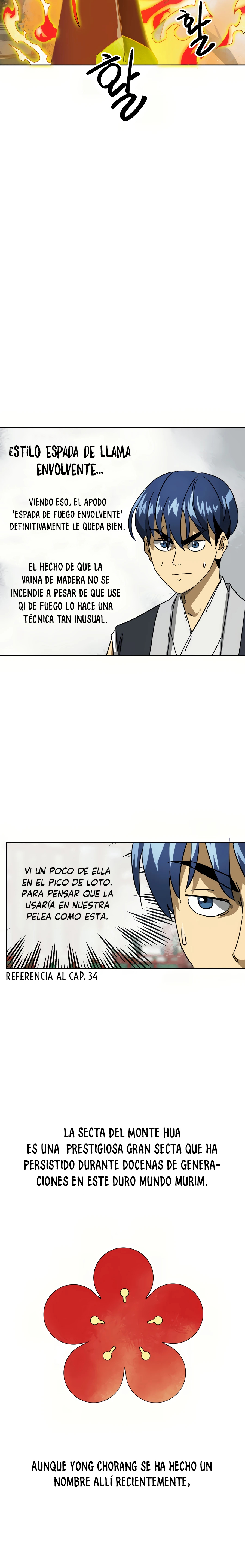Subidas De Nivel Ilimitadas en el Murim Capitulo 89 página 31