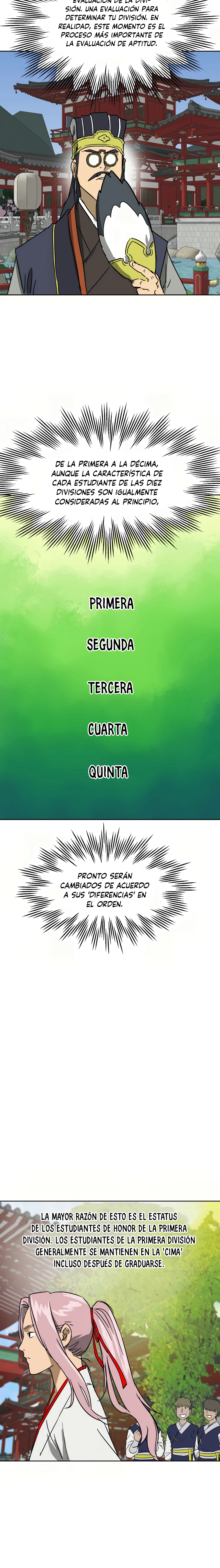 Subidas De Nivel Ilimitadas en el Murim Capitulo 89 página 8