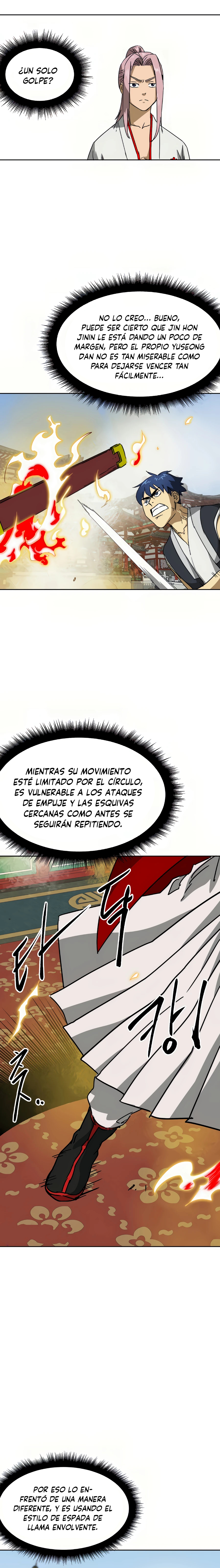 Subidas De Nivel Ilimitadas en el Murim Capitulo 90 página 10