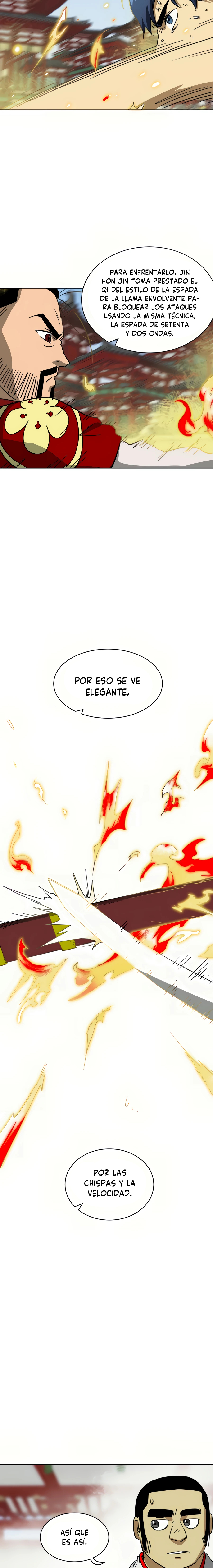 Subidas De Nivel Ilimitadas en el Murim Capitulo 90 página 13