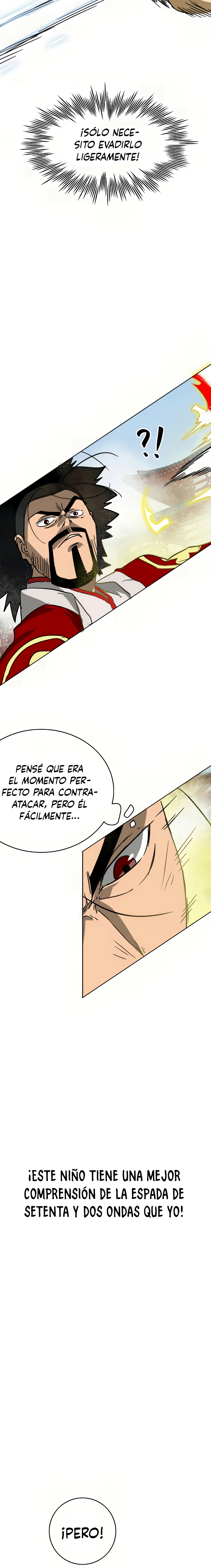 Subidas De Nivel Ilimitadas en el Murim Capitulo 90 página 19