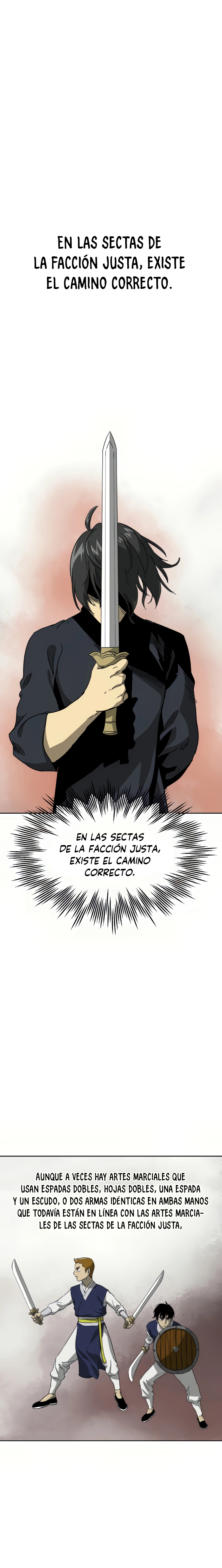 Subidas De Nivel Ilimitadas en el Murim Capitulo 90 página 2