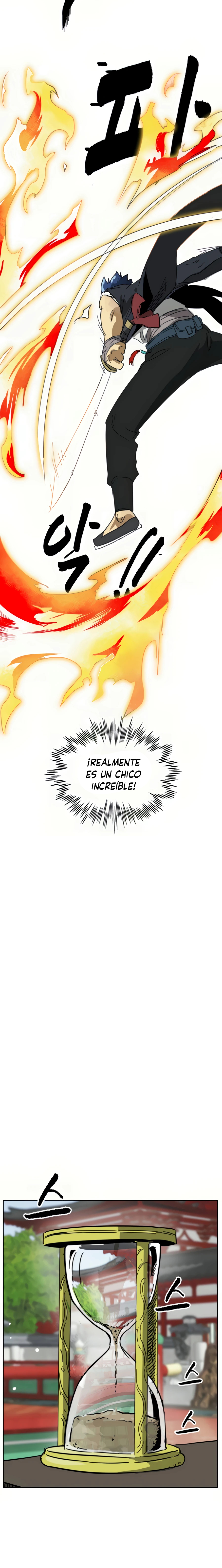Subidas De Nivel Ilimitadas en el Murim Capitulo 90 página 37