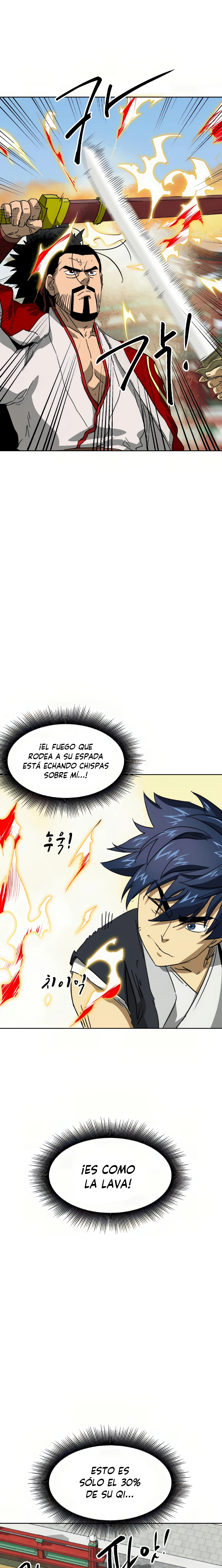 Subidas De Nivel Ilimitadas en el Murim Capitulo 90 página 5