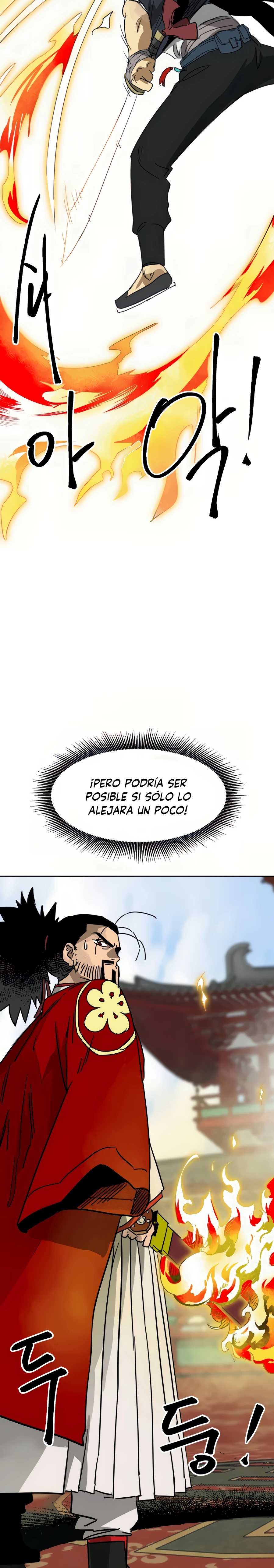 Subidas De Nivel Ilimitadas en el Murim Capitulo 91 página 14
