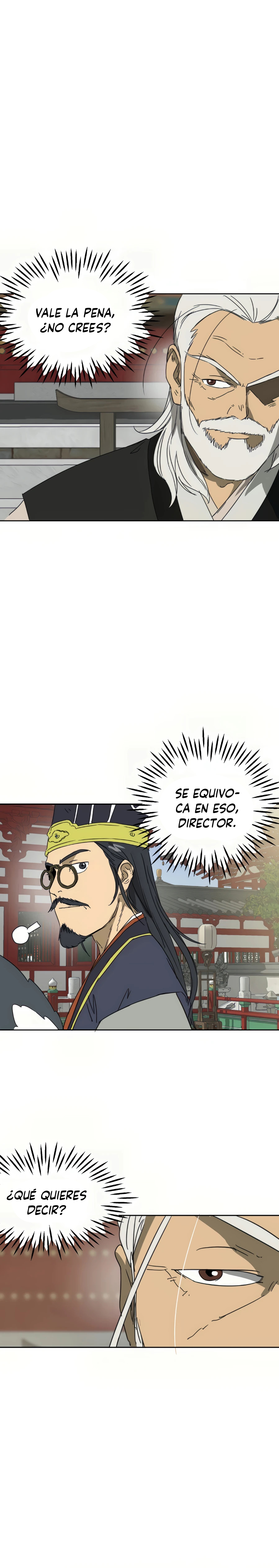 Subidas De Nivel Ilimitadas en el Murim Capitulo 91 página 22