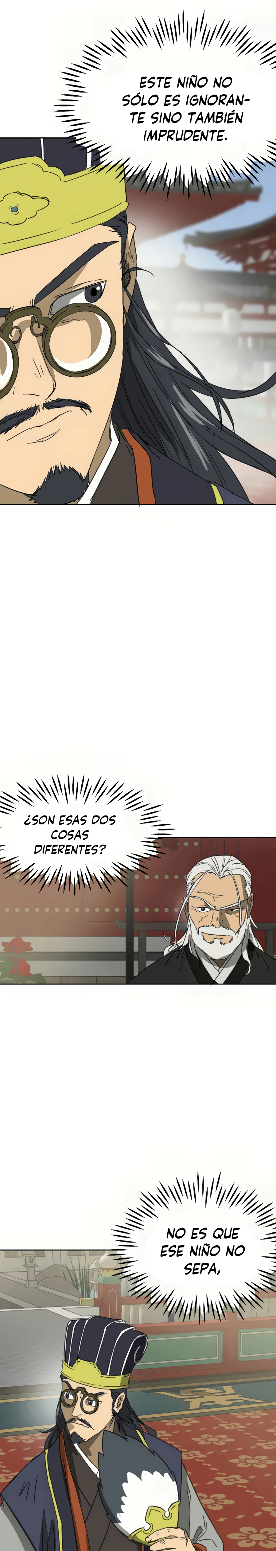 Subidas De Nivel Ilimitadas en el Murim Capitulo 91 página 23