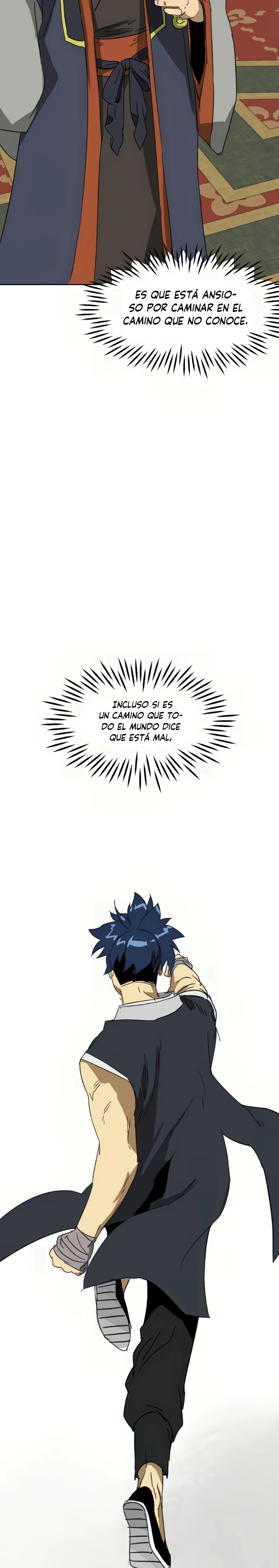 Subidas De Nivel Ilimitadas en el Murim Capitulo 91 página 24