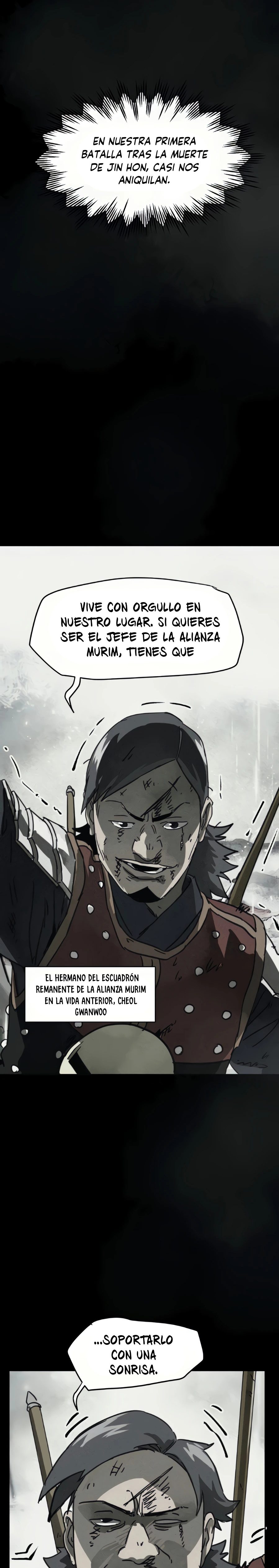 Subidas De Nivel Ilimitadas en el Murim Capitulo 91 página 28