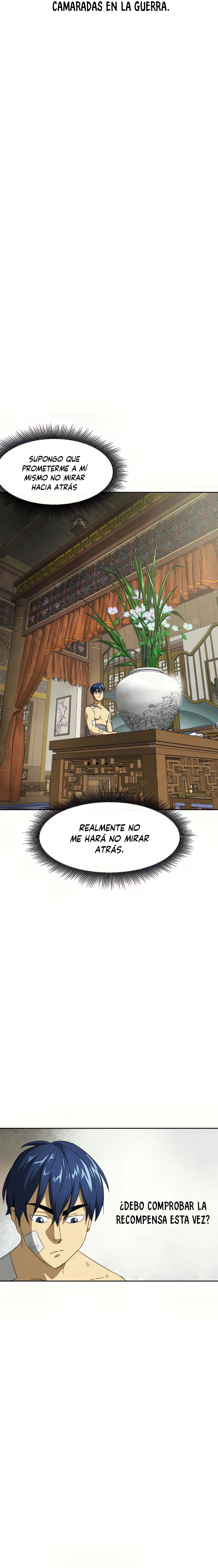 Subidas De Nivel Ilimitadas en el Murim Capitulo 91 página 34