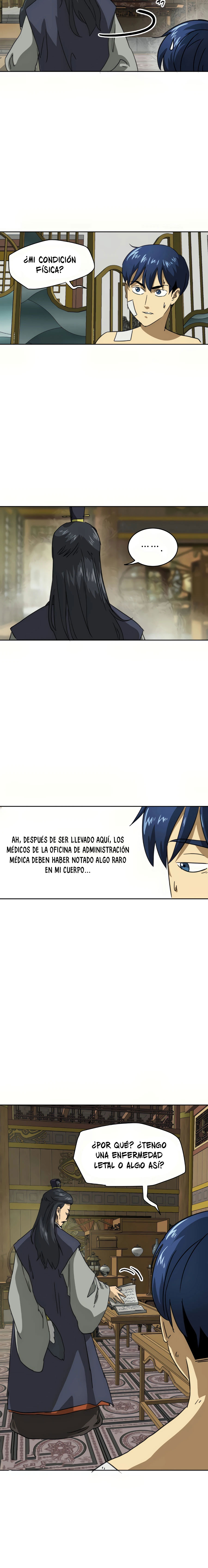 Subidas De Nivel Ilimitadas en el Murim Capitulo 91 página 43