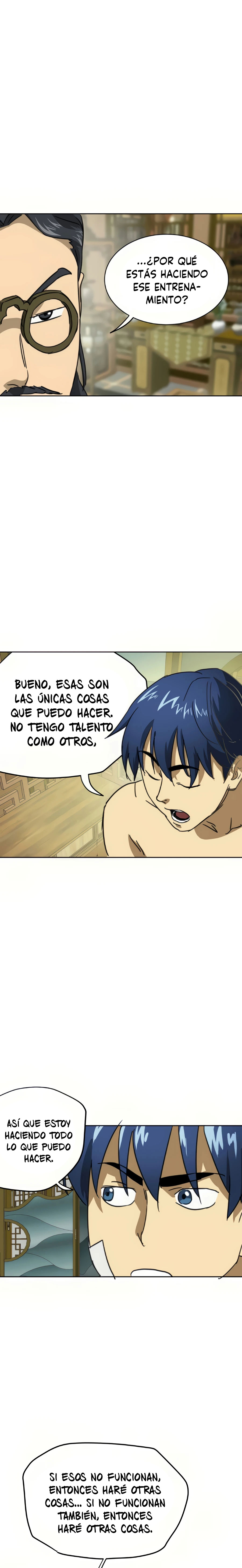Subidas De Nivel Ilimitadas en el Murim Capitulo 91 página 48