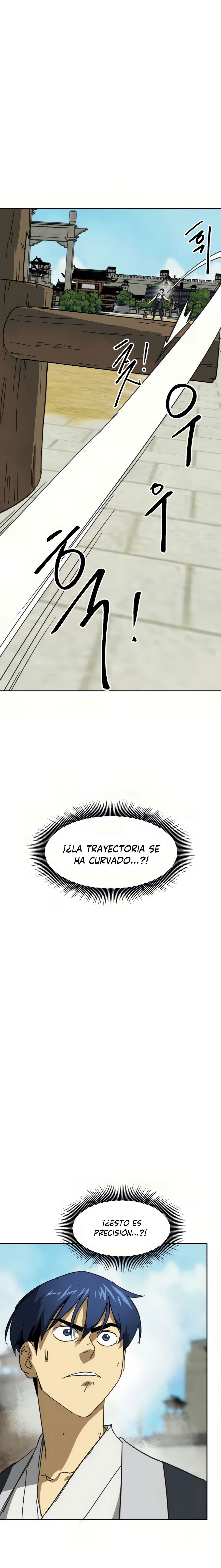 Subidas De Nivel Ilimitadas en el Murim Capitulo 91 página 6