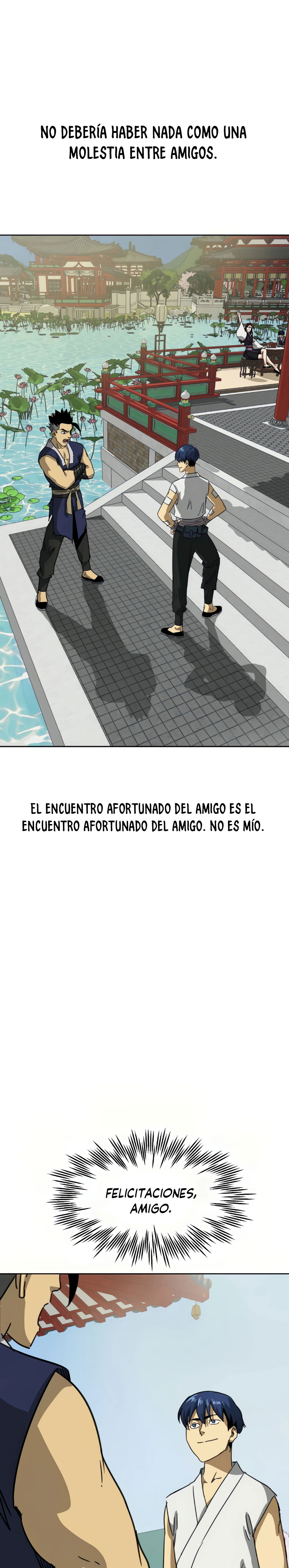Subidas De Nivel Ilimitadas en el Murim Capitulo 92 página 23