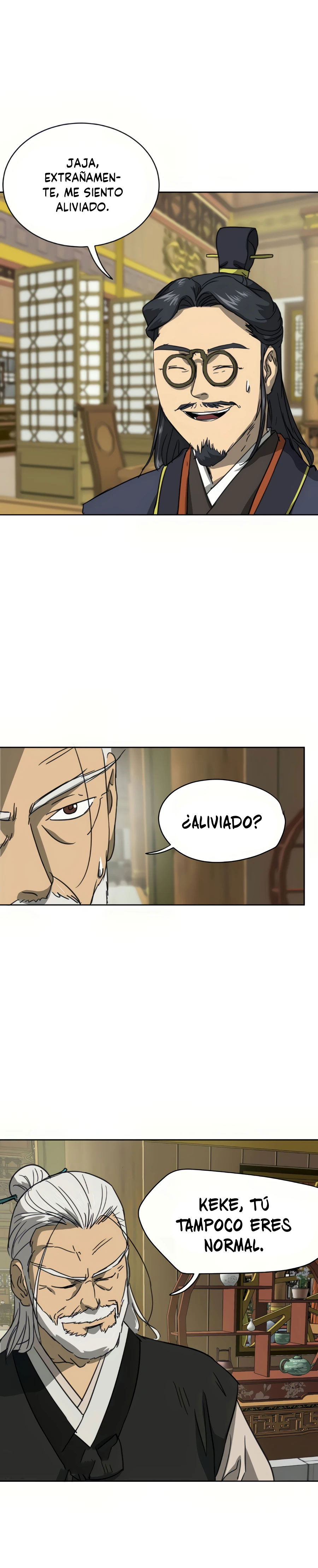 Subidas De Nivel Ilimitadas en el Murim Capitulo 92 página 26
