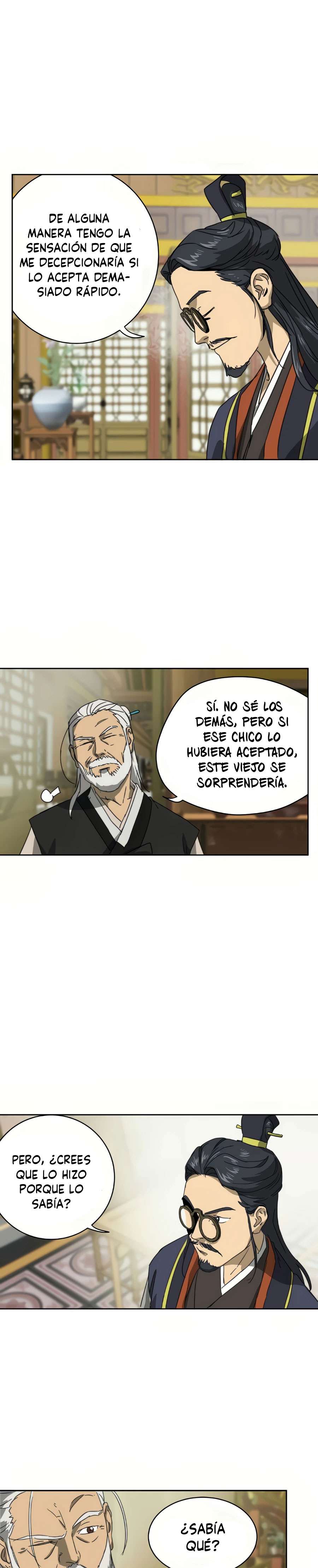 Subidas De Nivel Ilimitadas en el Murim Capitulo 92 página 27