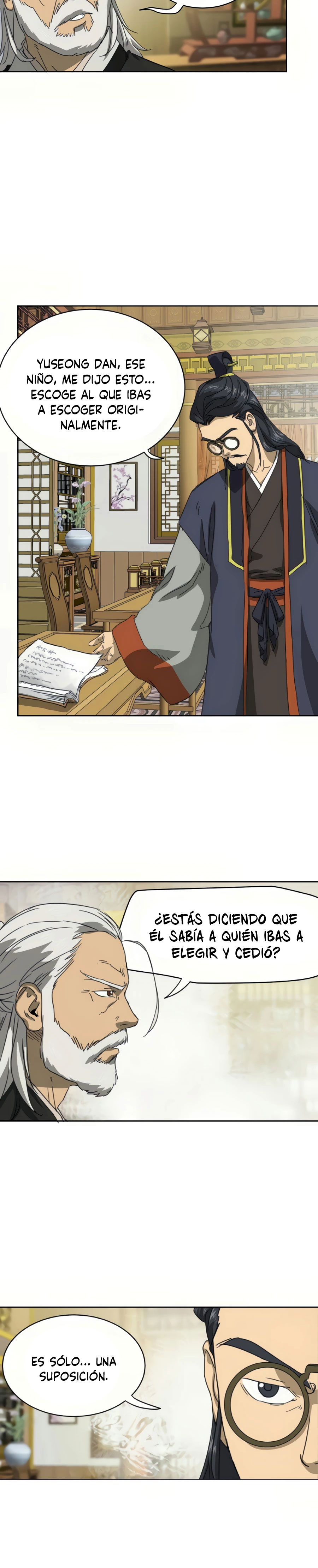 Subidas De Nivel Ilimitadas en el Murim Capitulo 92 página 28