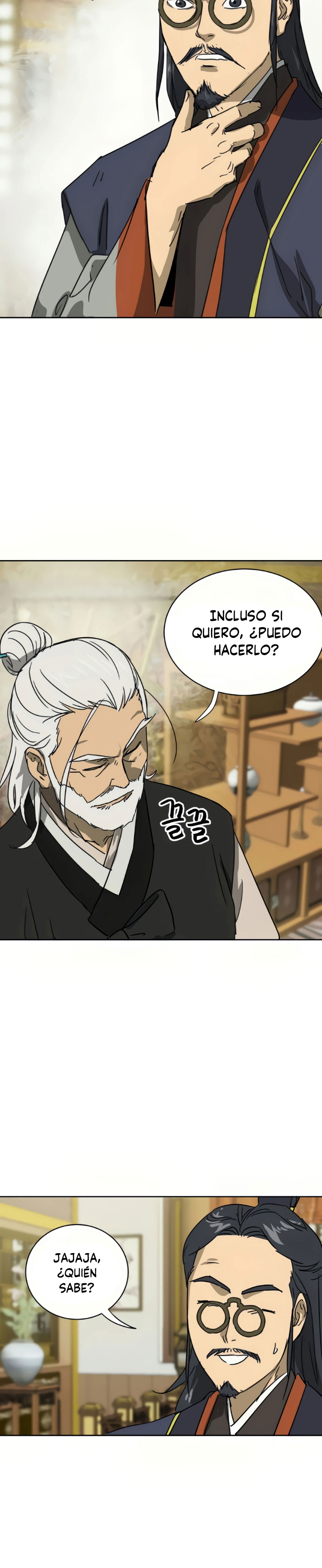 Subidas De Nivel Ilimitadas en el Murim Capitulo 92 página 33