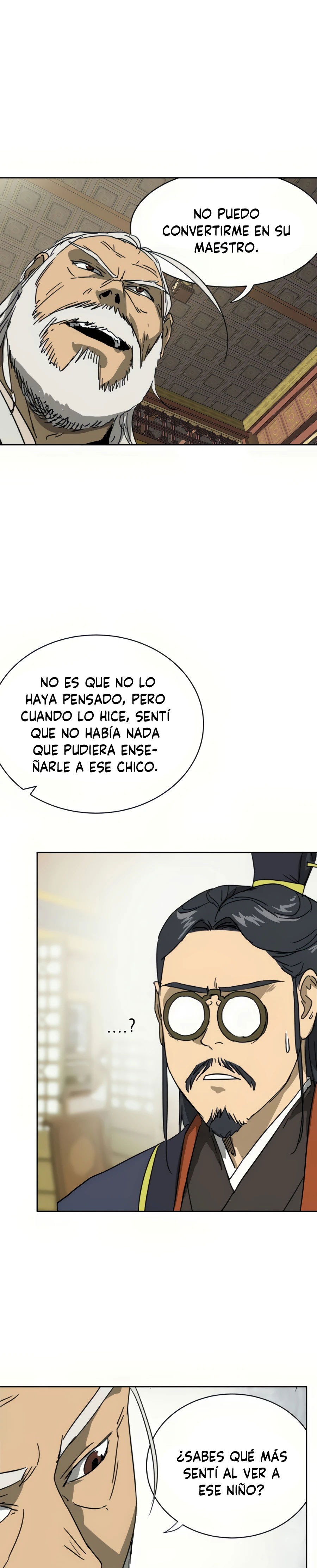 Subidas De Nivel Ilimitadas en el Murim Capitulo 92 página 34