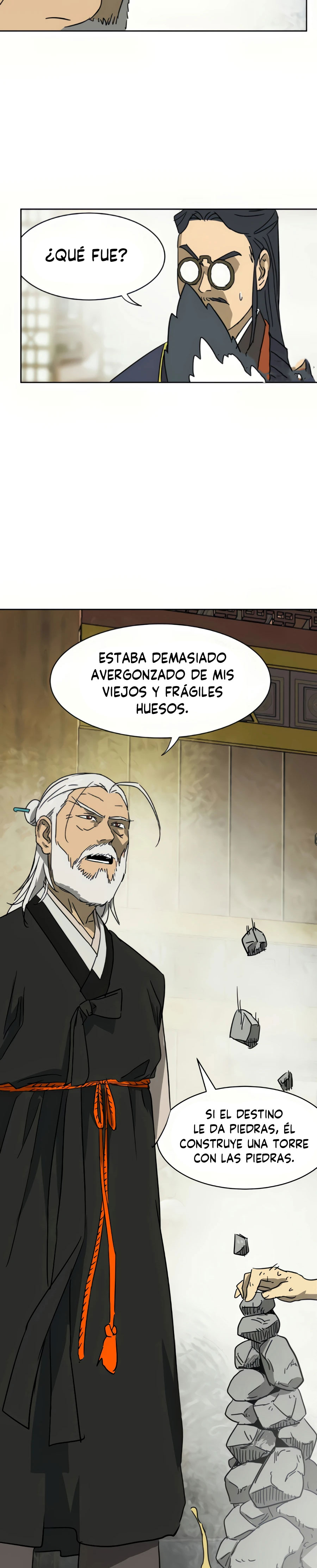 Subidas De Nivel Ilimitadas en el Murim Capitulo 92 página 35