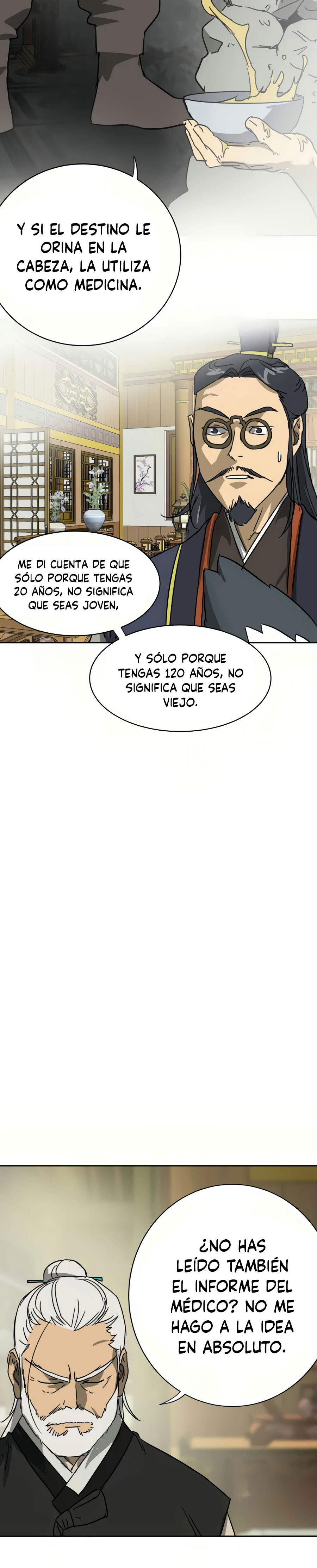 Subidas De Nivel Ilimitadas en el Murim Capitulo 92 página 36