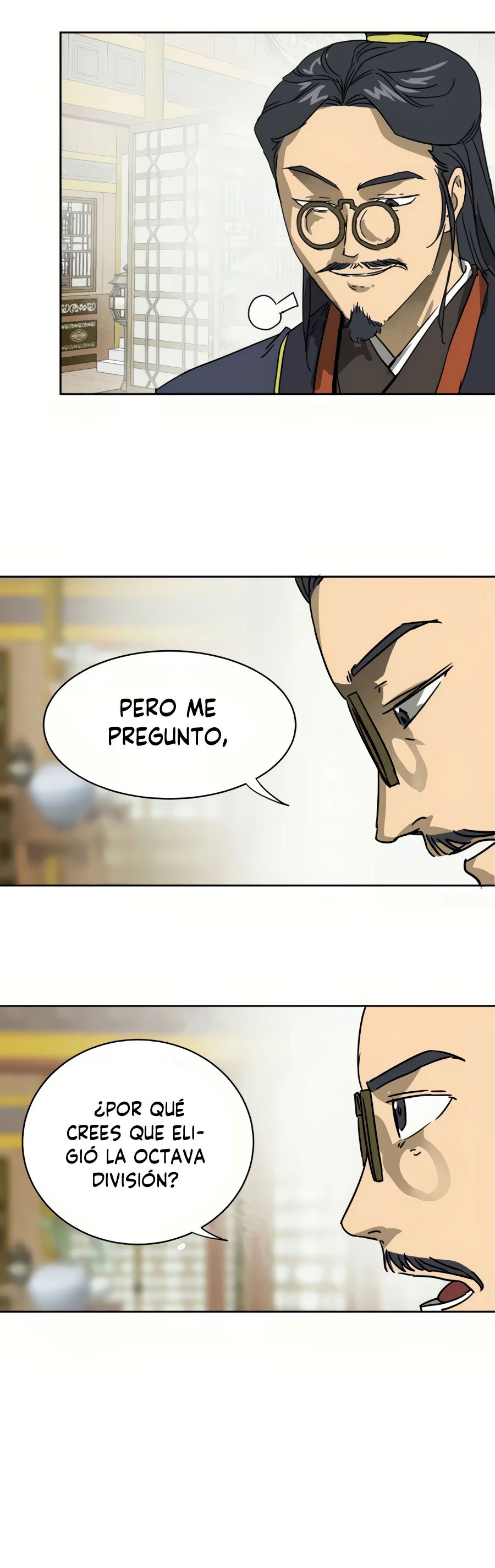 Subidas De Nivel Ilimitadas en el Murim Capitulo 92 página 41