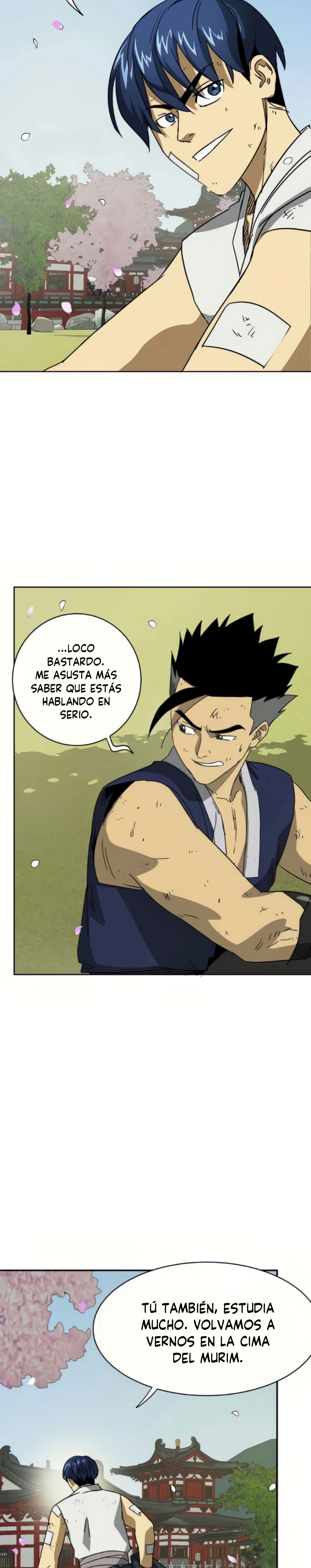 Subidas De Nivel Ilimitadas en el Murim Capitulo 93 página 11