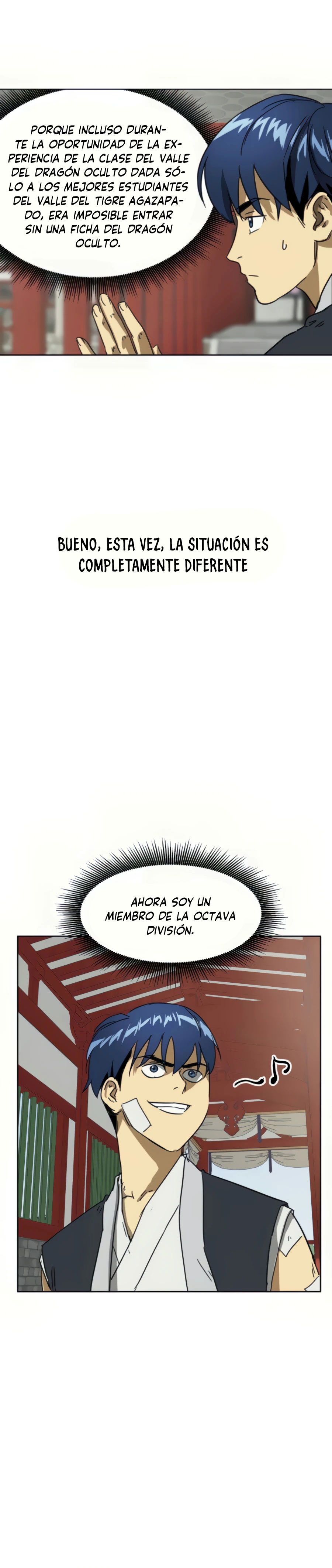 Subidas De Nivel Ilimitadas en el Murim Capitulo 93 página 18