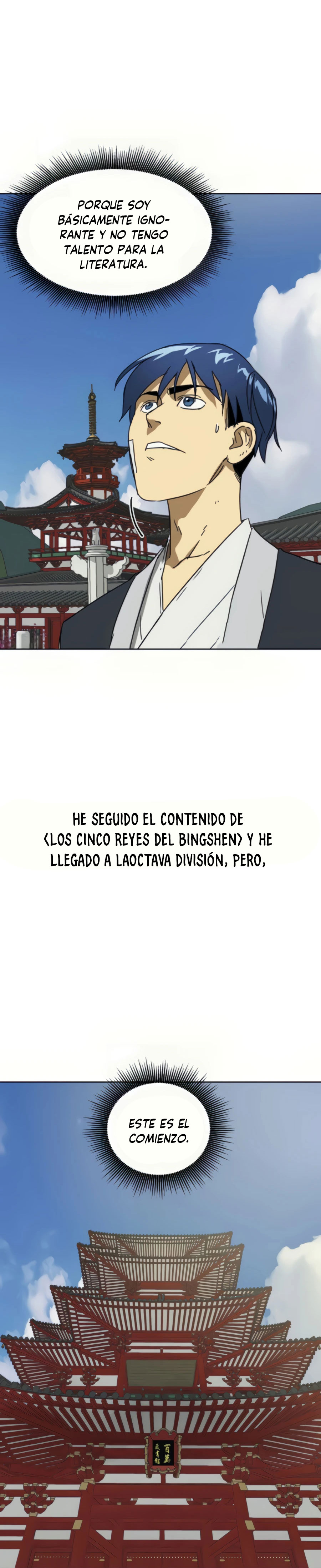 Subidas De Nivel Ilimitadas en el Murim Capitulo 93 página 28