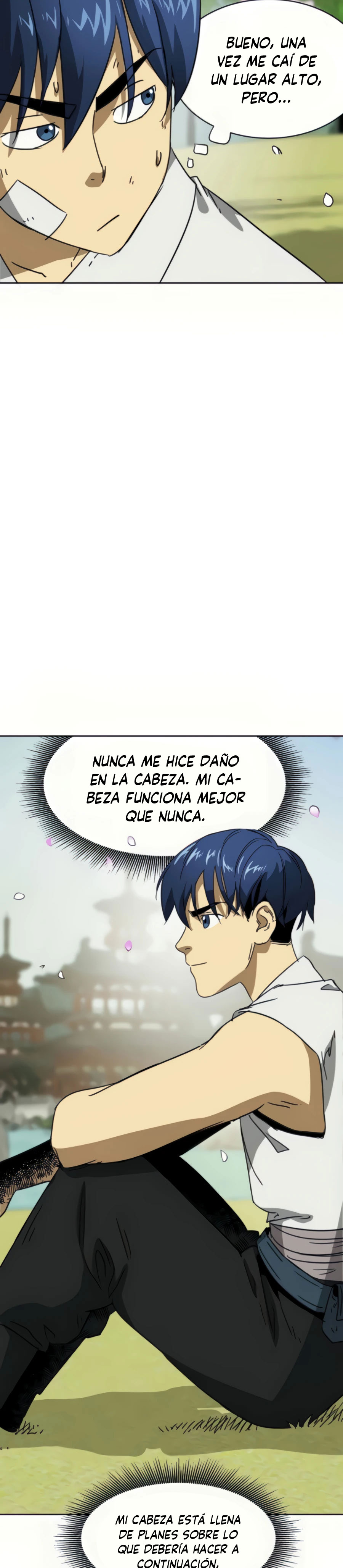 Subidas De Nivel Ilimitadas en el Murim Capitulo 93 página 7