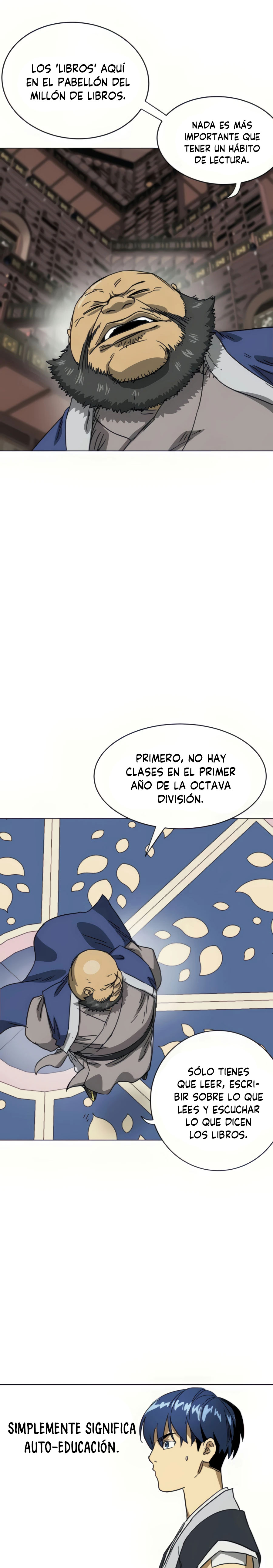 Subidas De Nivel Ilimitadas en el Murim Capitulo 94 página 15
